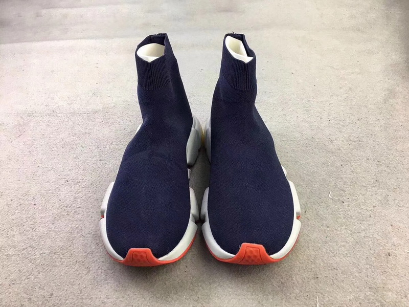 Authentic Balenciaga Speed Trainer 11